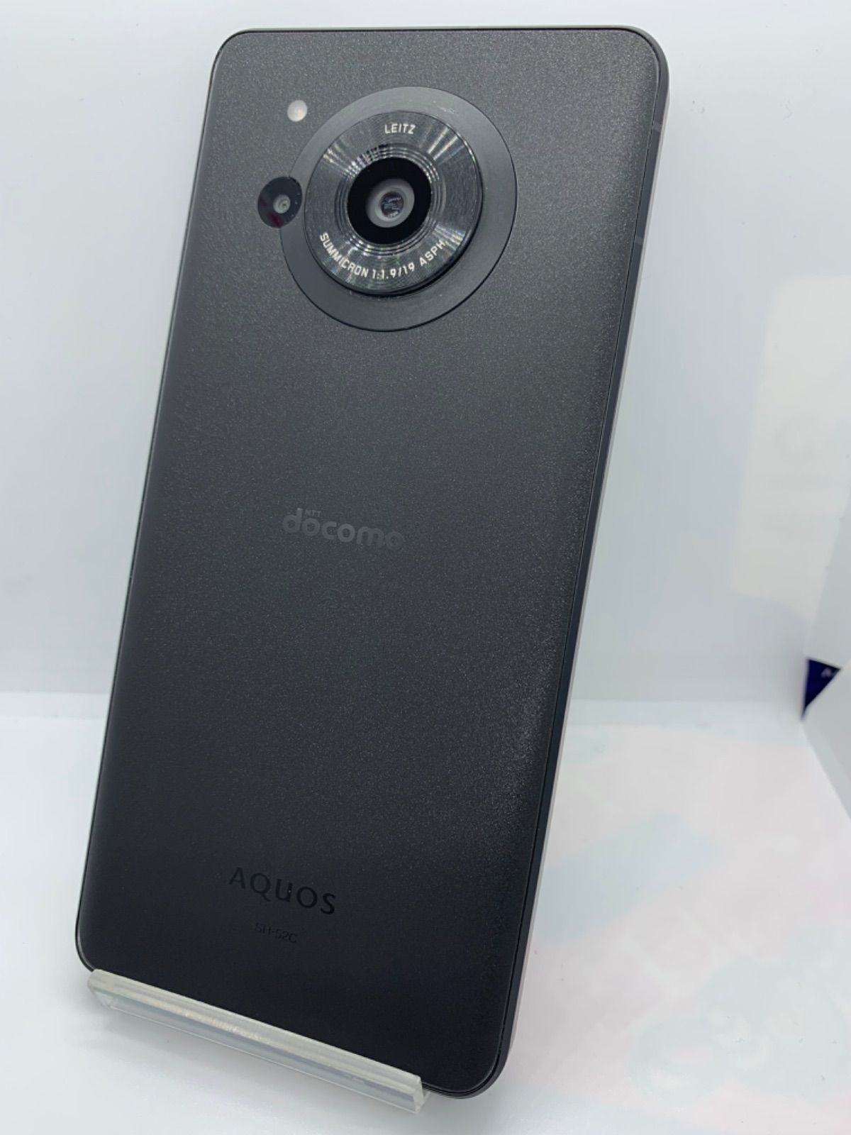 AQUOS R7 ブラック 256GB 【公式通販】