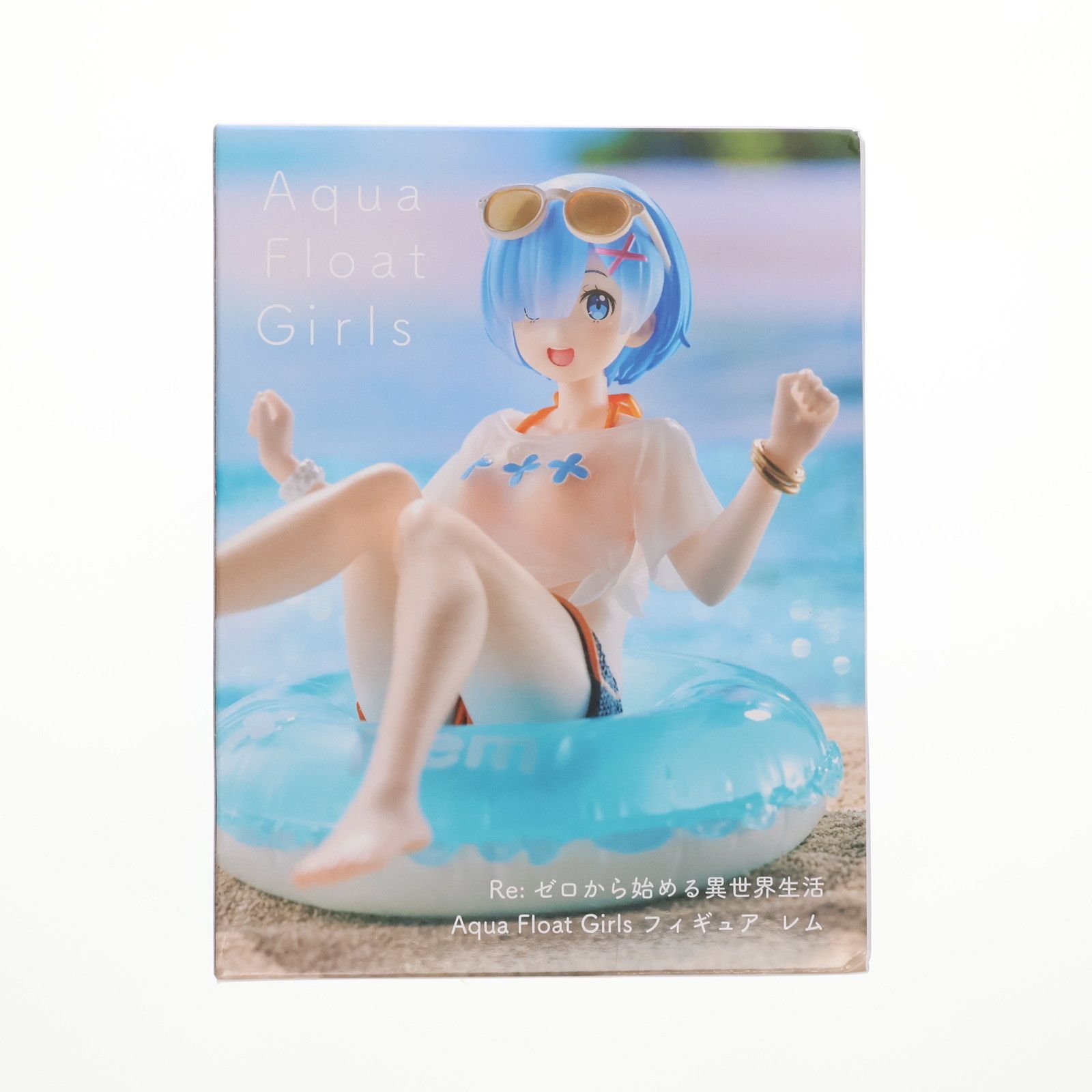レム Aqua Float Girls フィギュア Re:ゼロから始める異世界生活