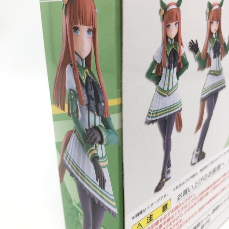 中古】未開封)S.H.Figuarts サイレンススズカ[69] - メルカリ