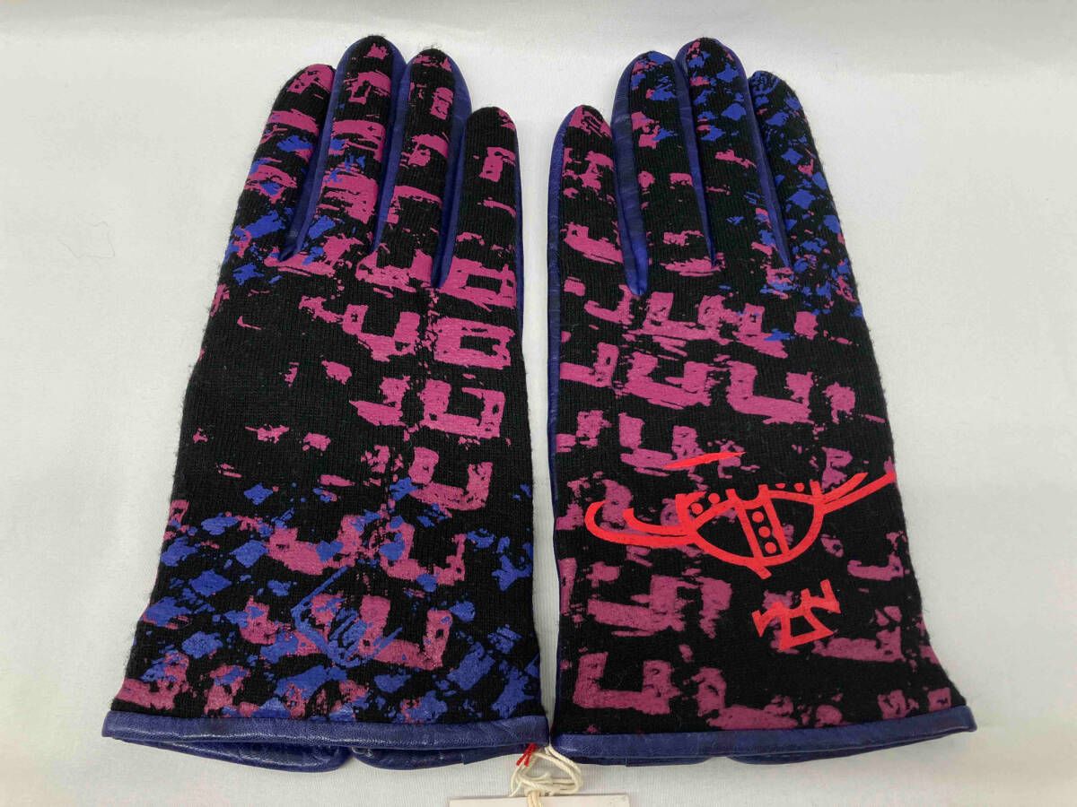 vivienne westwood ヴィヴィアンウエストウッド 手袋 タグ付き Q GOODS Parts&Shoes|<Vivienne Westwood(ヴィヴィアン ウエスト