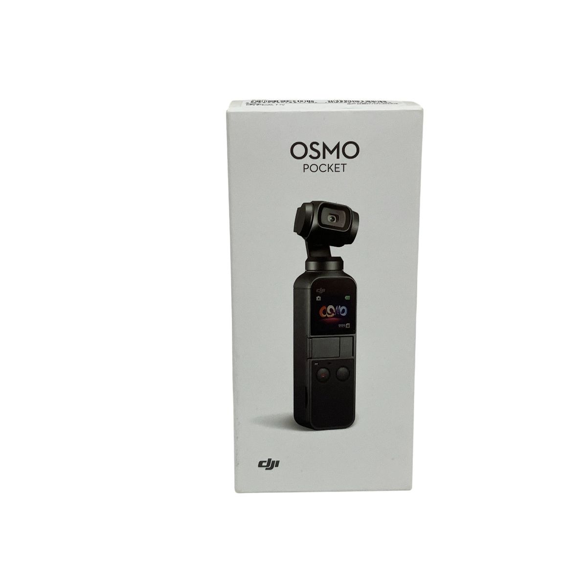 DJI OSMO POCKET OT110 ハンドヘルドカメラ ジンバル アクションカメラ ポケットカメラ O10475733 LAWEED_CL