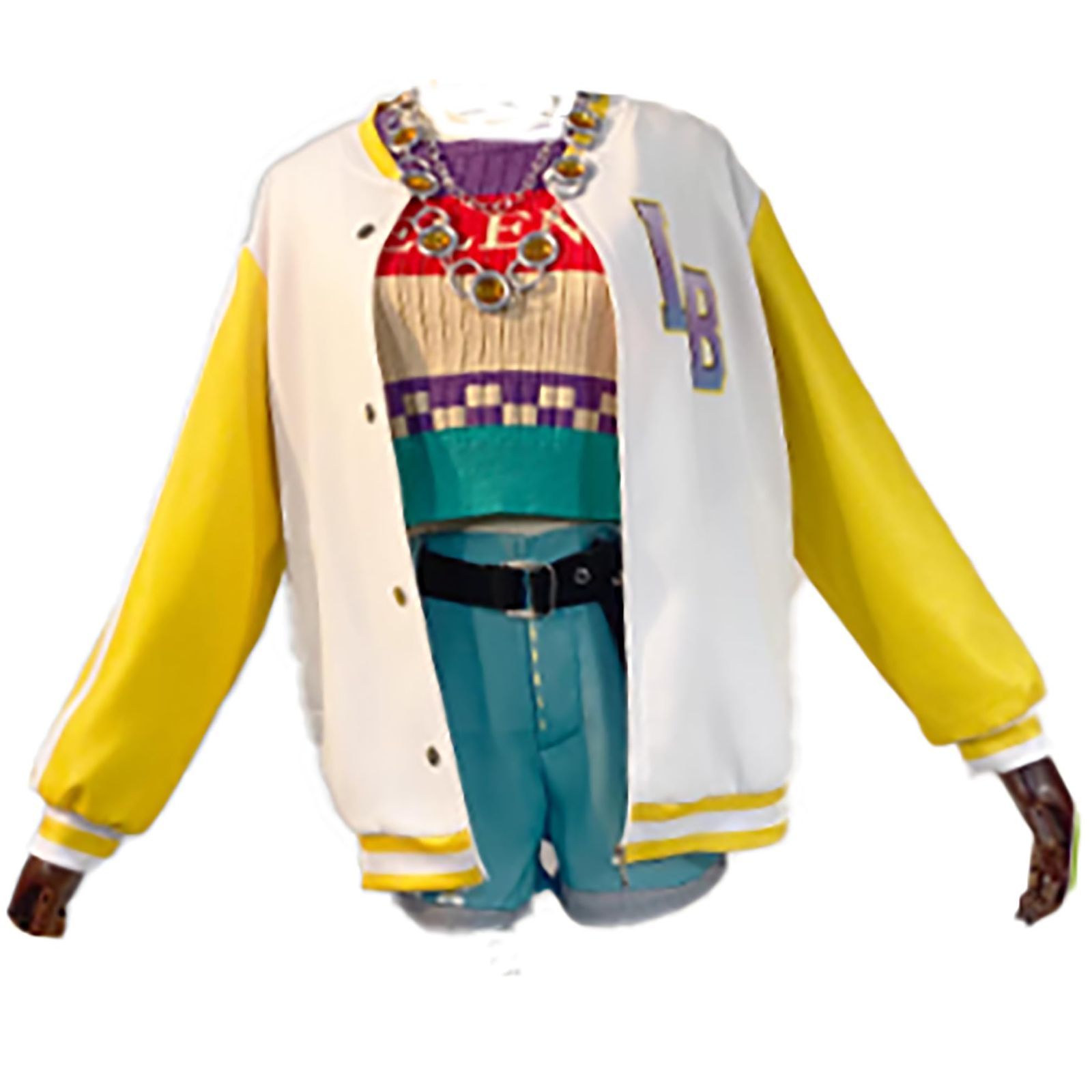 リリー?バリエル コスプレ