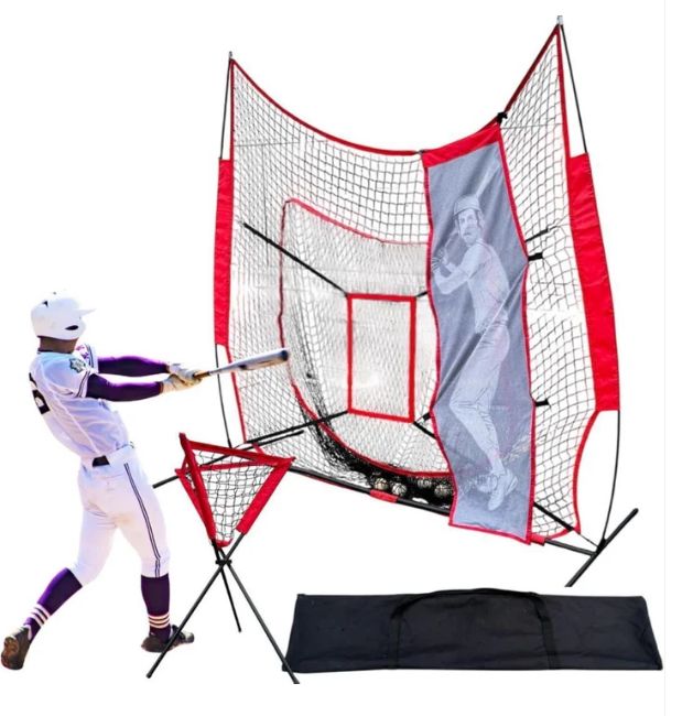 ゼットガッコウタイイク ゼット学校体育 12インチティーボールセット