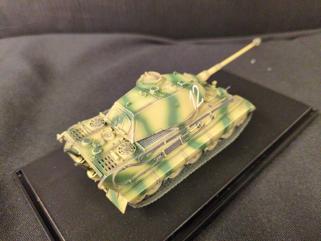 DRAGON 1/72 ドラゴンアーマー Kaisersteinbruch 1944 King