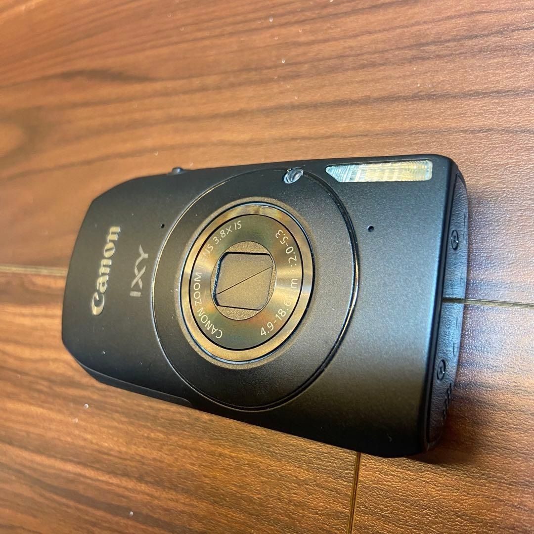Canon IXY 30S デジカメ ほぼ新品 4624 - メルカリ