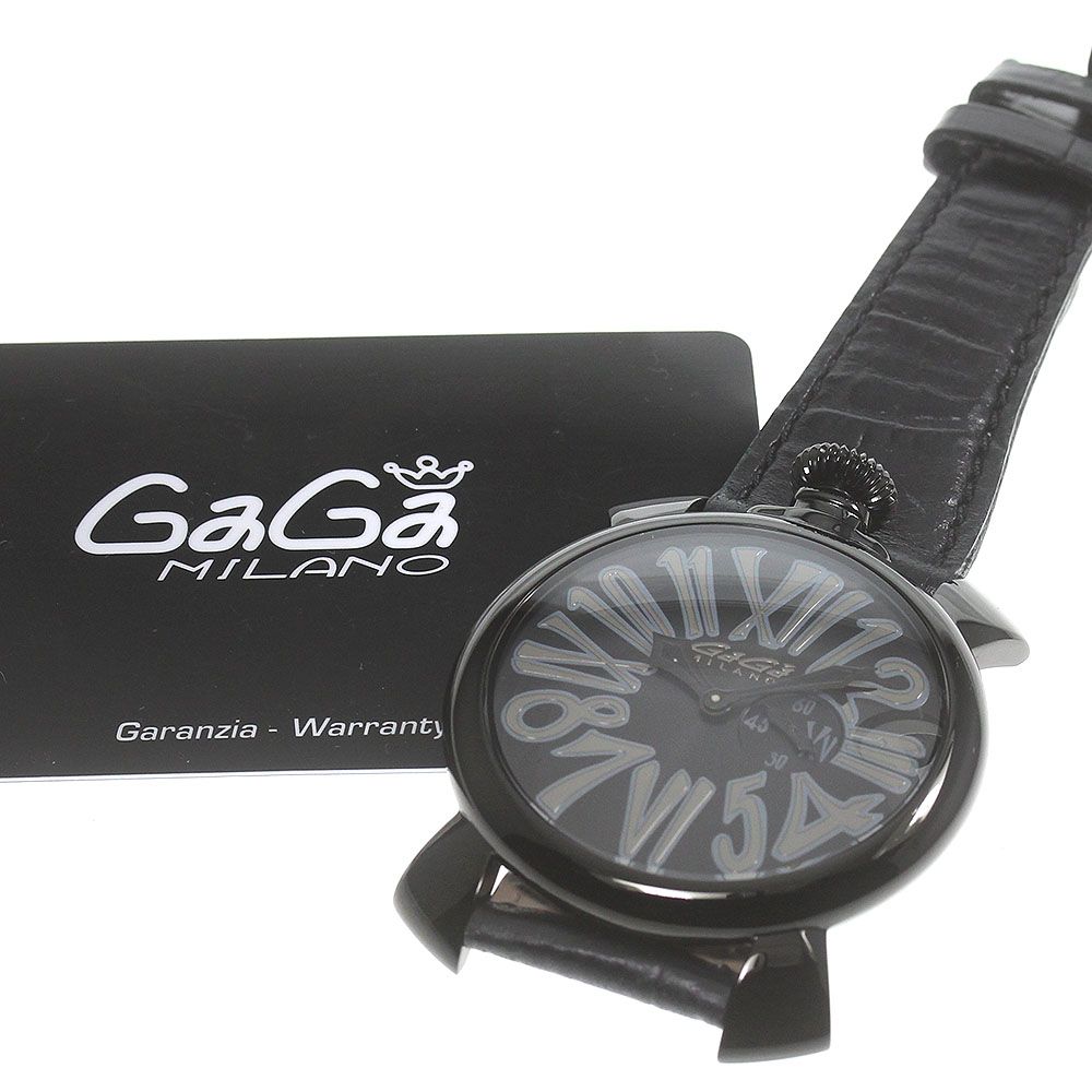 GaGa MILANO 46 クォーツ-