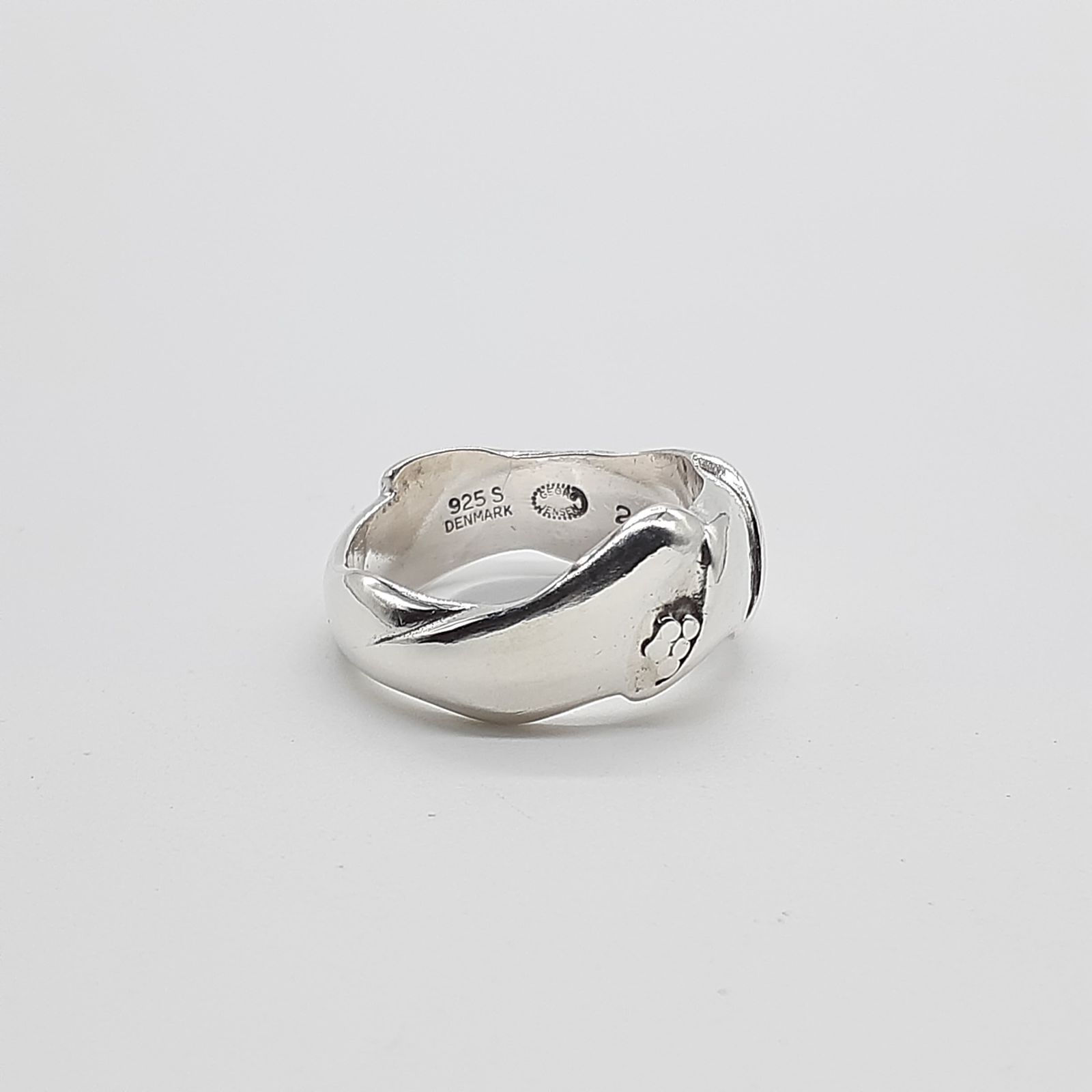 GEORG JENSEN ジョージジェンセン リング SILVER 925 シルバー GEORG JENSEN ジョージジェンセン リング SILVER 925 シルバー
