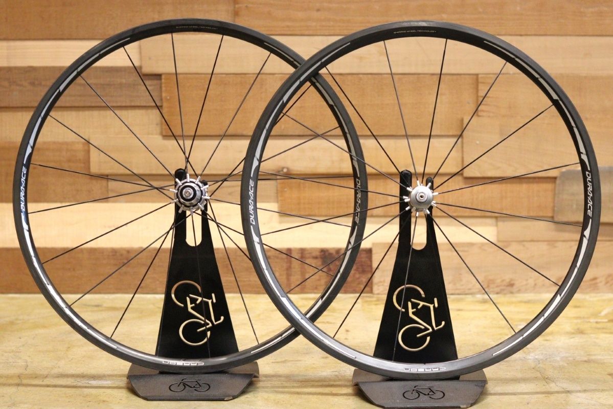 シマノ SHIMANO デュラエース DURA-ACE WH-7801 TU 10S カーボン チューブラー ホイールセット 立川店