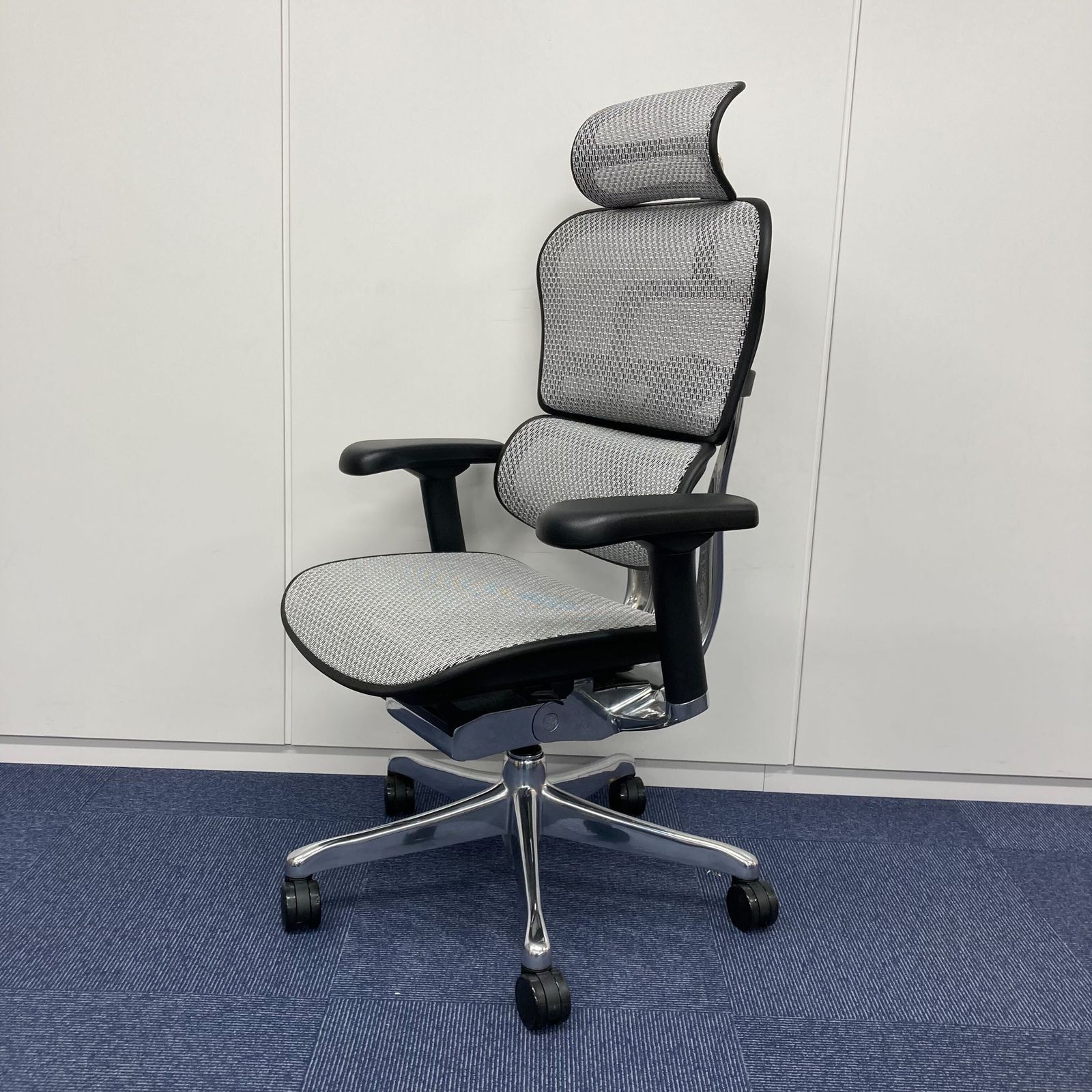 リクライニングワークチェア ニトリ でかい ジズ ニトリ