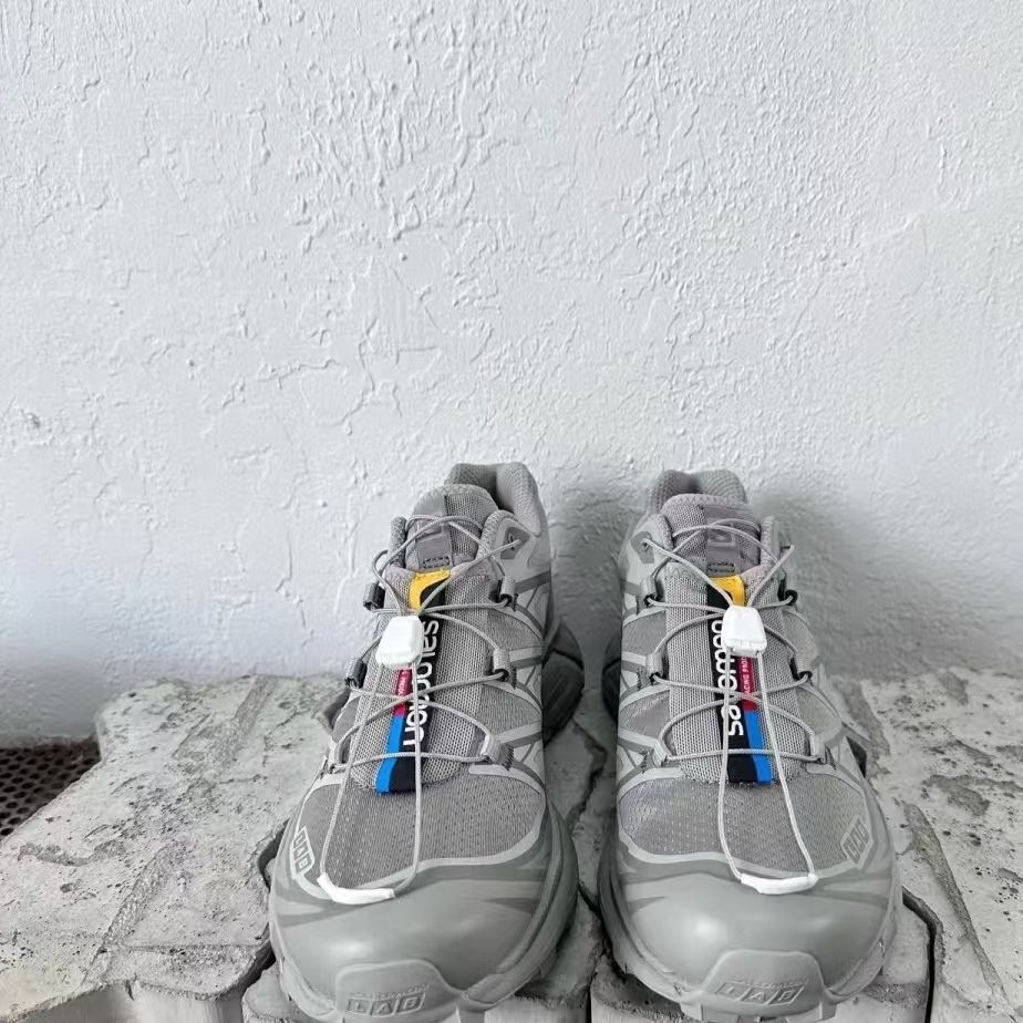 Salomon XT-6 "Ghost Gray" サロモン XT-6 "ゴーストグレー"