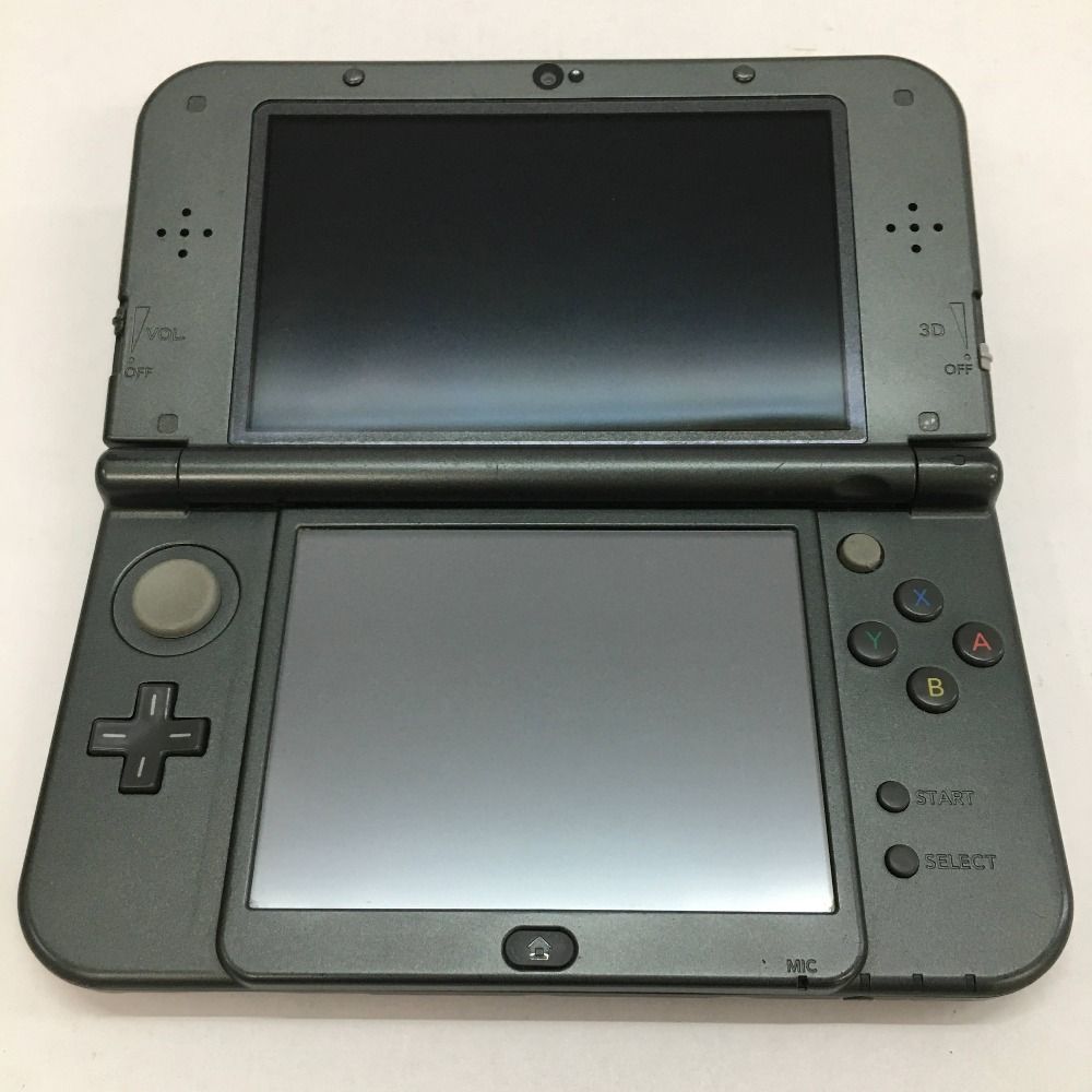 05w10041 【new3DSLL】new ニンテンドー 3DSLL 本体のみ メタリック 