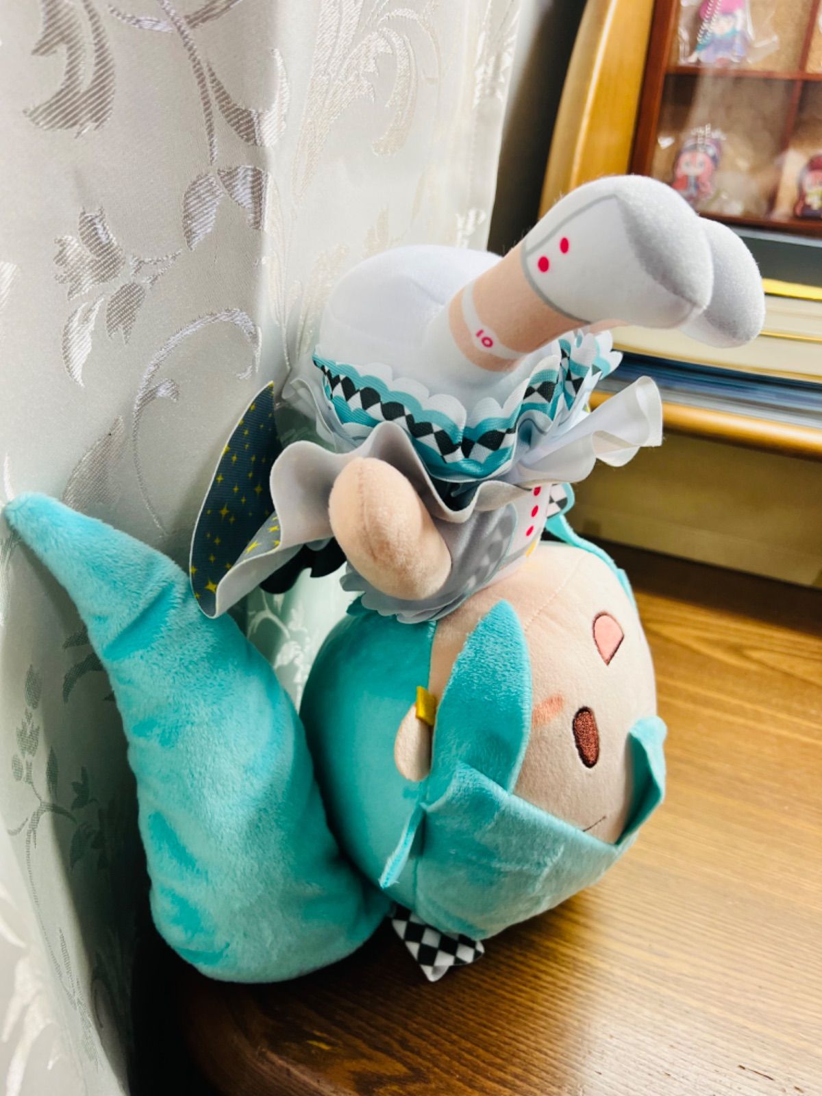 メルカリショップ】スペシャルふわふわぬいぐるみ ステージの