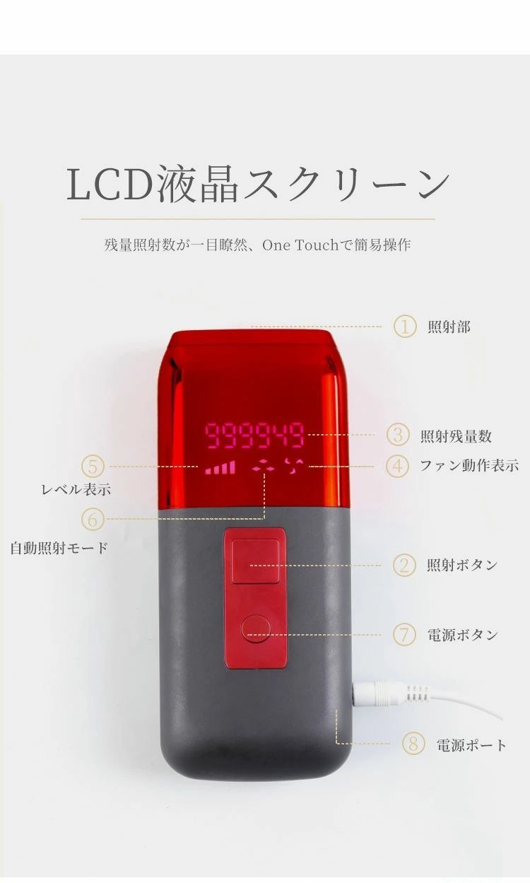 レディース 100万発