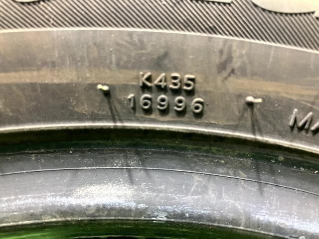 155|65R14 4本