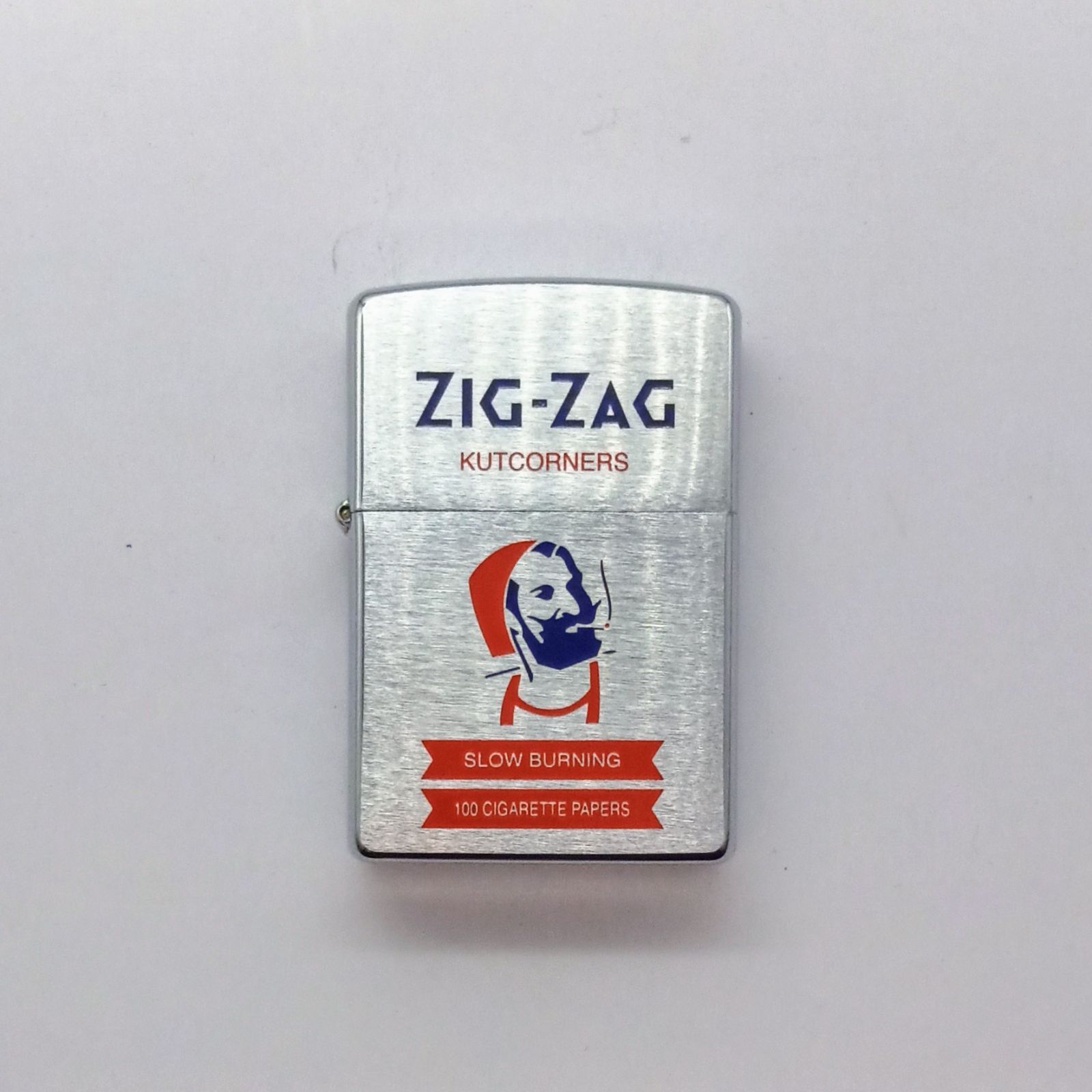 Zippo ジッポ ジグザグ  新品未使用 デッドストック