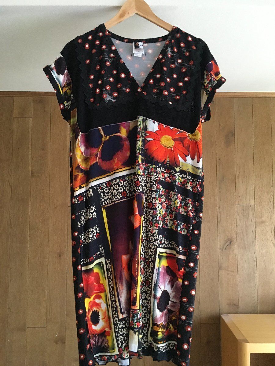 美品 JEAN PAUL GAULTIERジャンポール・ゴルチエ パワーネット