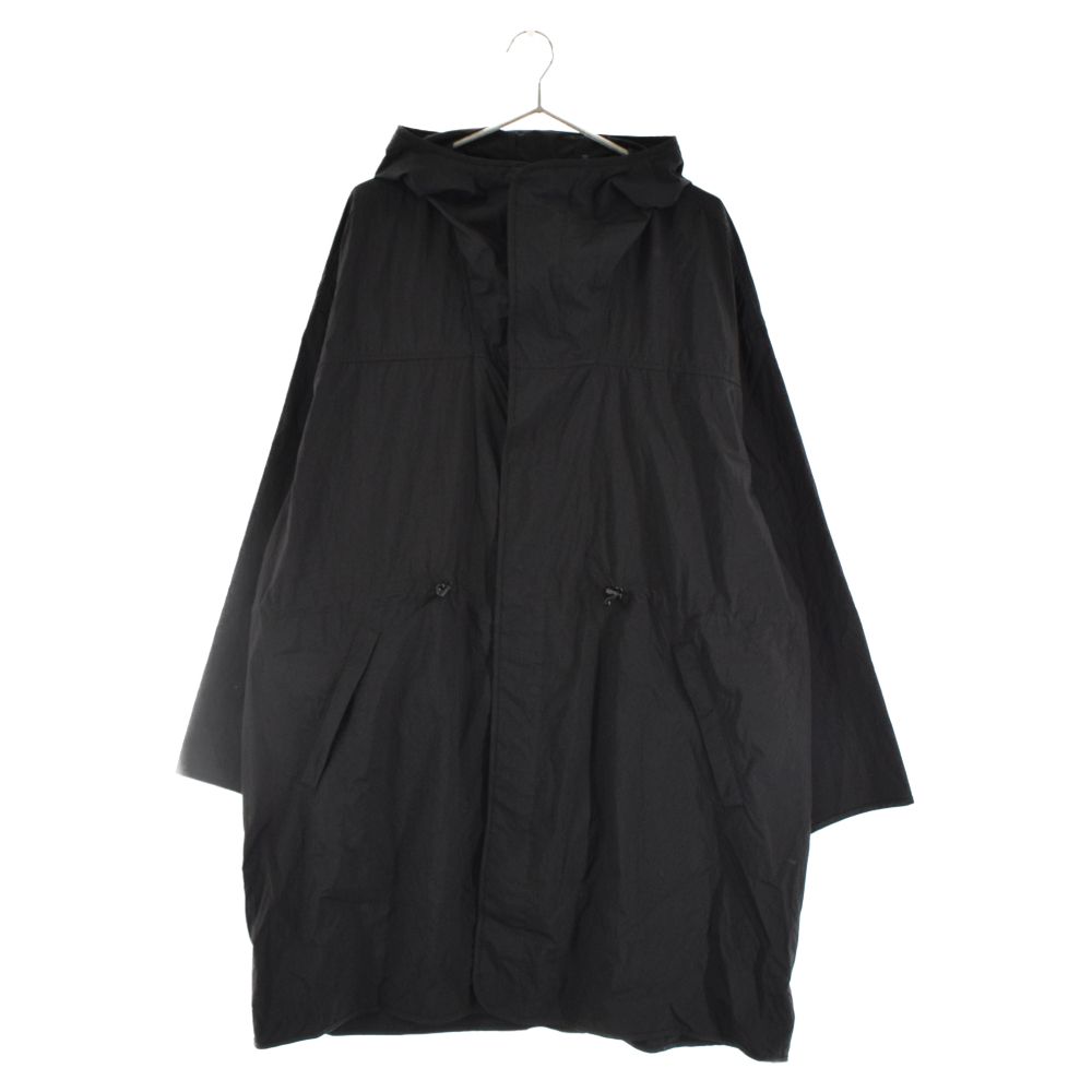 SUPREME (シュプリーム) 23SS Motion Logo Lightweight Parka モーション ロゴ ライトウェイト パーカー  ナイロンジャケット ブラック - メルカリ