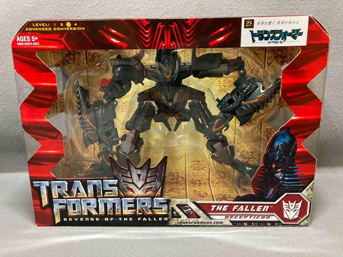 トランスフォーマー フォールン フォーレン 非正規 拡大版