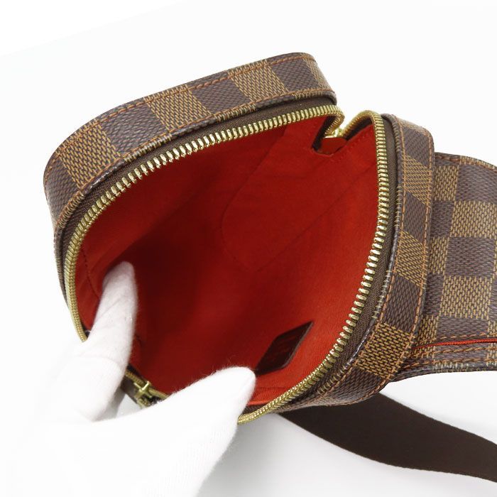 ルイ・ヴィトン　ジェロニモス ルイ・ヴィトン ダミエ ジェロニモス（新型） N51994 - TAN2300200