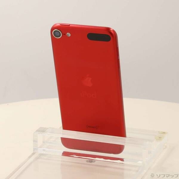 iPod touch（第6世代）128GB（PRODUCT）RED iPod touch 第6世代 128GB