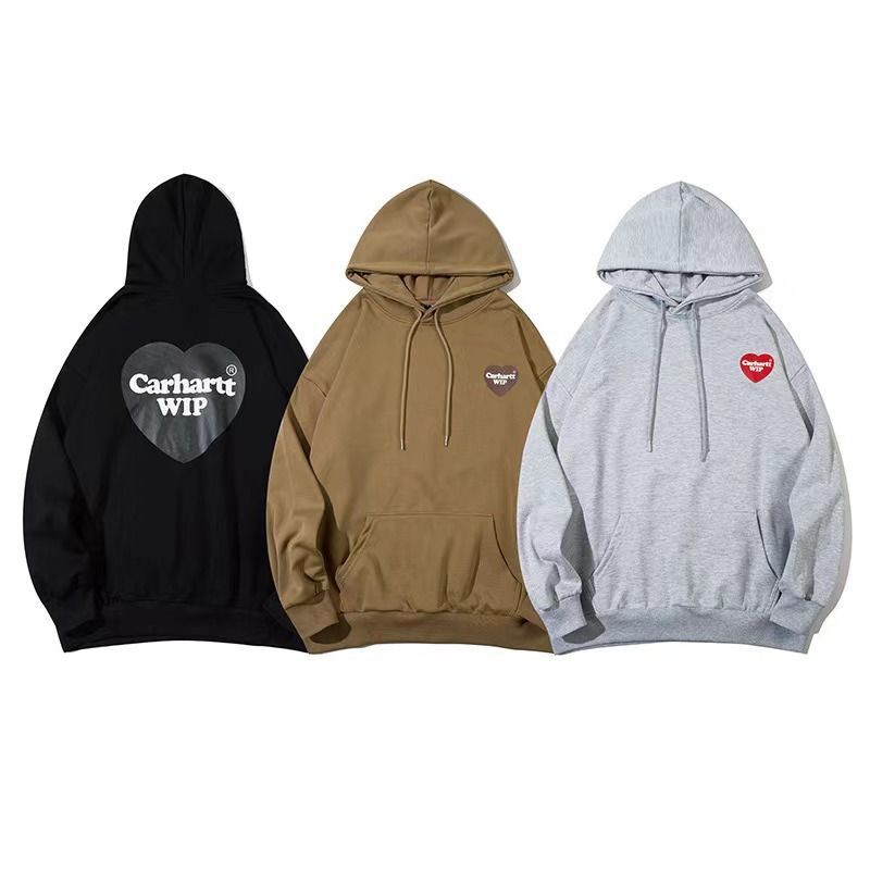 新品未使用] Carhartt WIP パーカー メンズパーカー 長袖 フード付きパーカー スウェット パーカー オーバーサイズ 春秋冬服 スウェット  フードパーカー パーカー 学生 大人 パーカー ベージュ クリスマス お新年 プレゼント - メルカリ