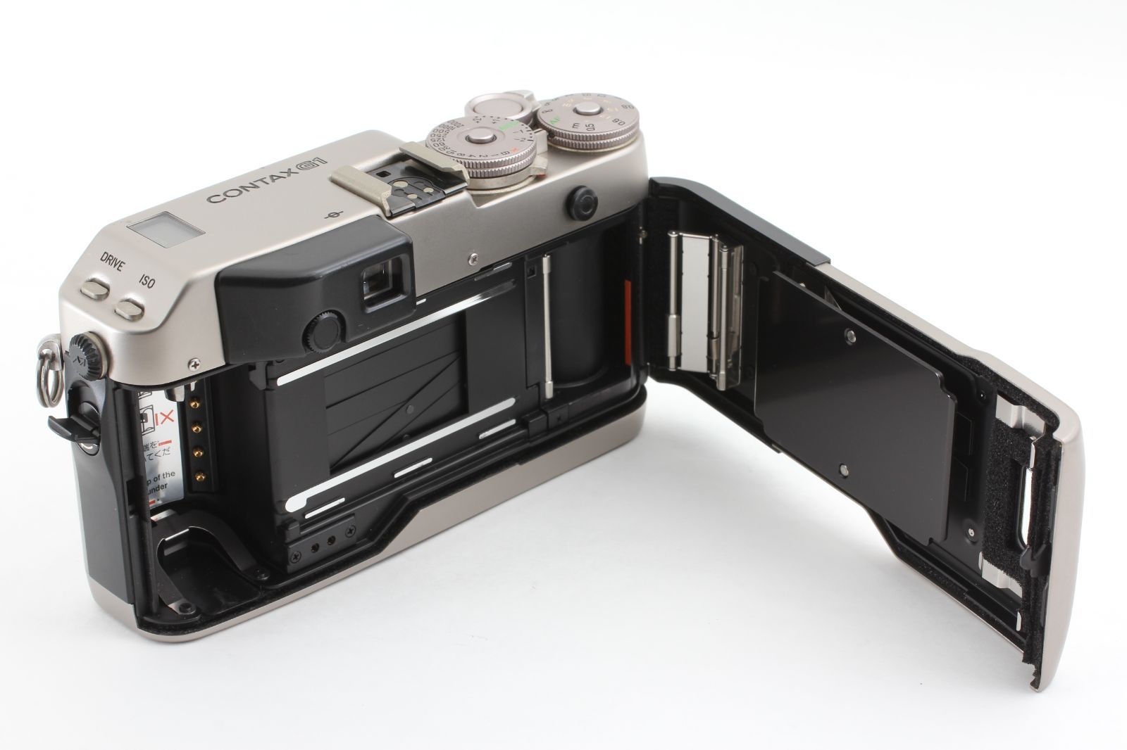 CONTAX G1 フィルムカメラボディROM未改造