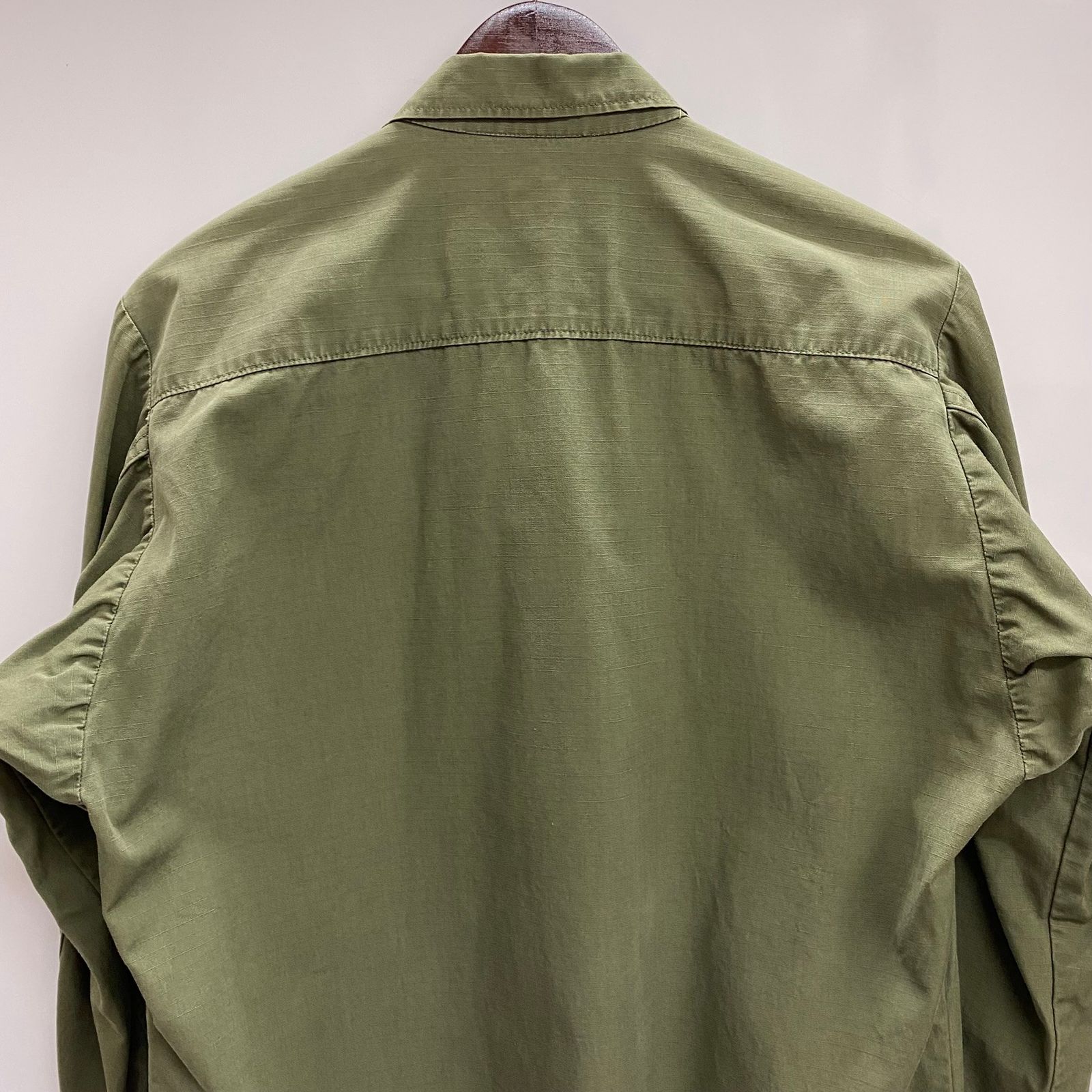 ミントコンディション 60s 5TH ジャングルファティーグジャケットL-R ヴィンテージ vintage 60's US.ARMY 4th ジャングルファティーグ