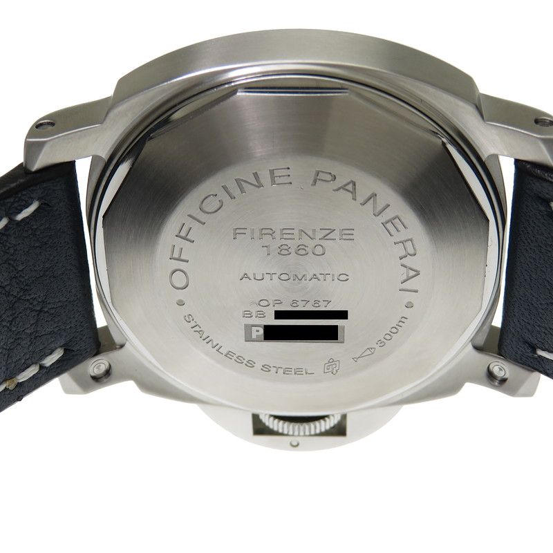 パネライ 腕時計 クルドパリ 仕上げ済 2013年  ルミノール