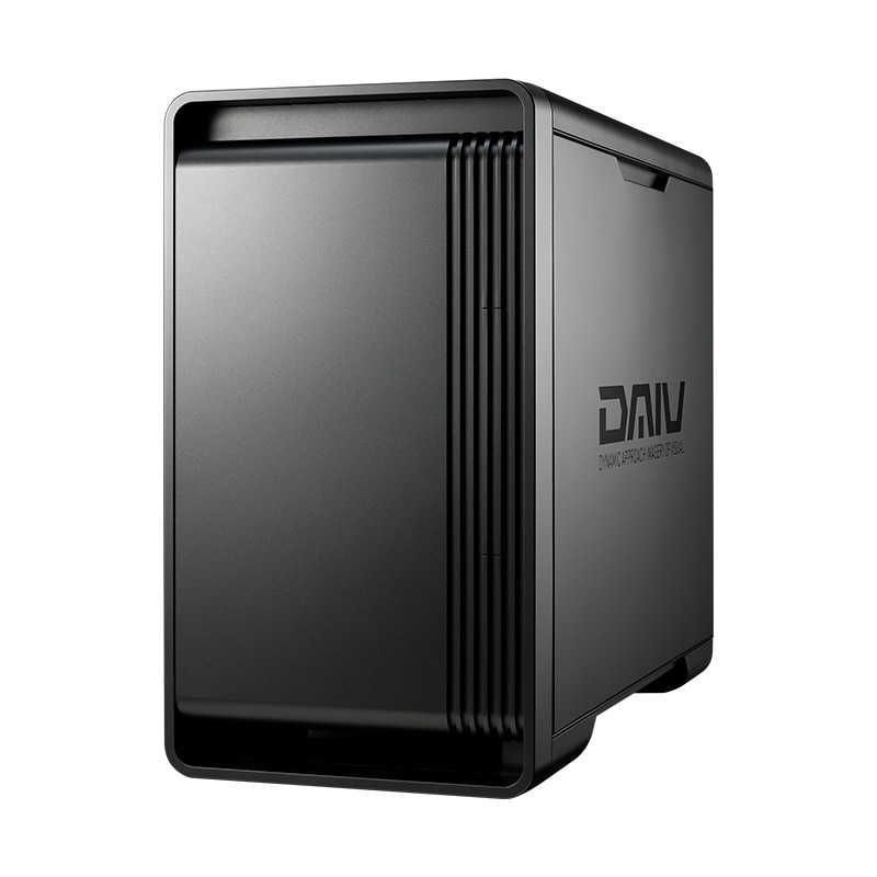 送料無料 ♥ 未開梱 マウスコンピュータ デスクトップパソコン DAIV RTX 5060 | モニター無し | Win11 Home | Core Ultra 7 | メモリ32GB | SSD2TB KMI7G60BC22U2NH3