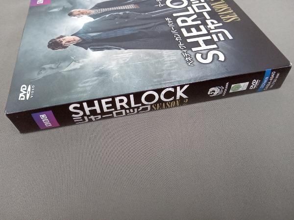 (未使用･未開封品)　『SHERLOCK/シャーロック』 DVD プチ・ボックス シーズン2 df5ndr3 24470A1_s1.jpg?2.1.35a2