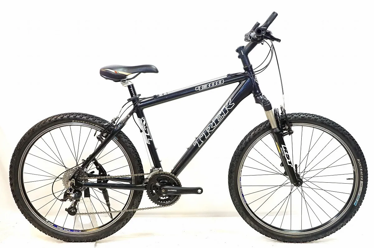 Trek 4300 マウンテンバイク　 165-180cm 2025年最新】TREK 4300の人気アイテム - メルカリ