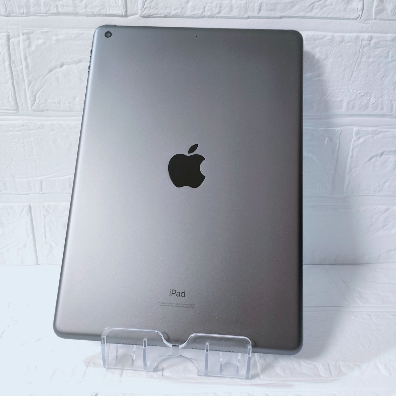 iPad 7世代 32GB Wi-Fiモデル スペースグレー sku01