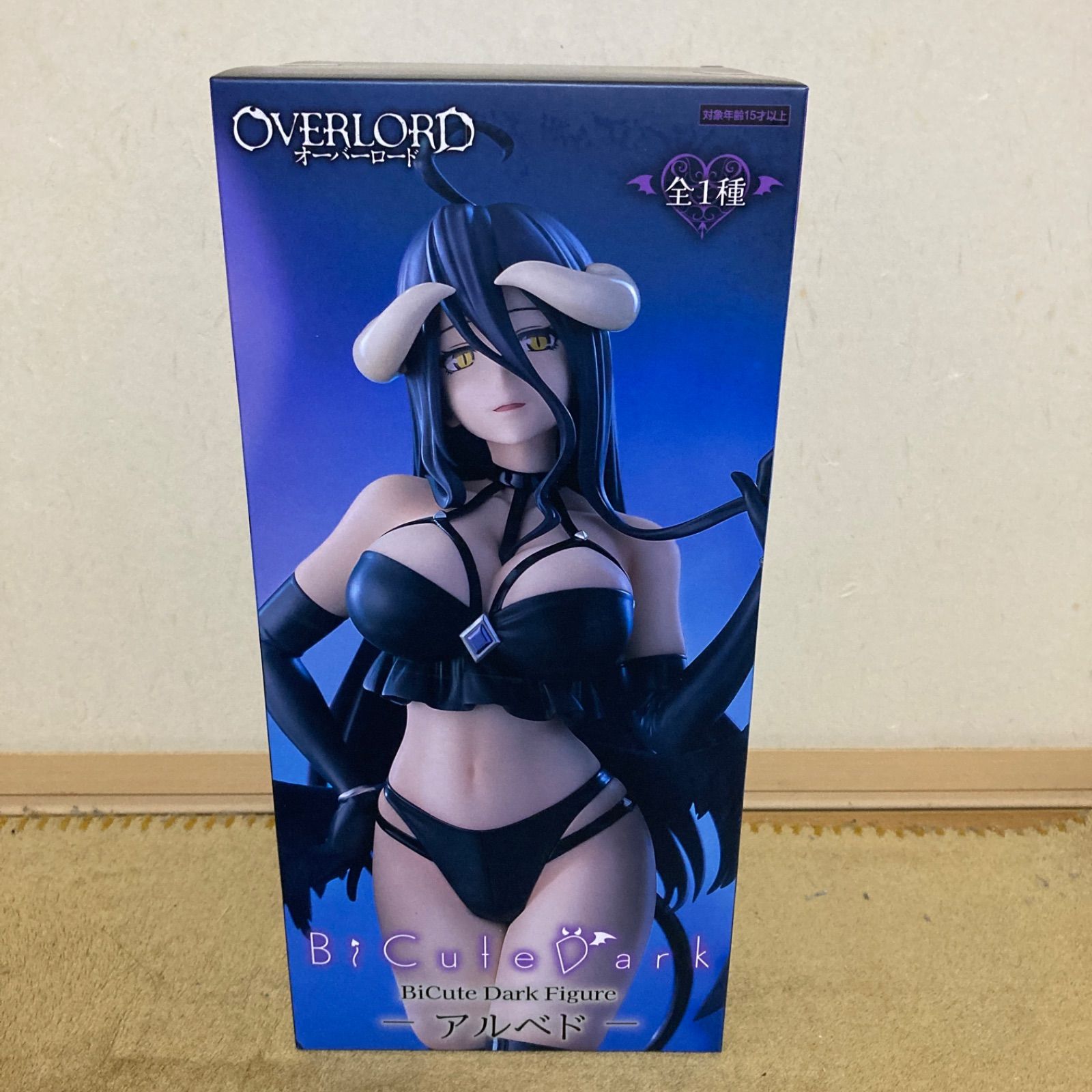 オーバーロード BiCute Dark Figureーアルベドー - メルカリ