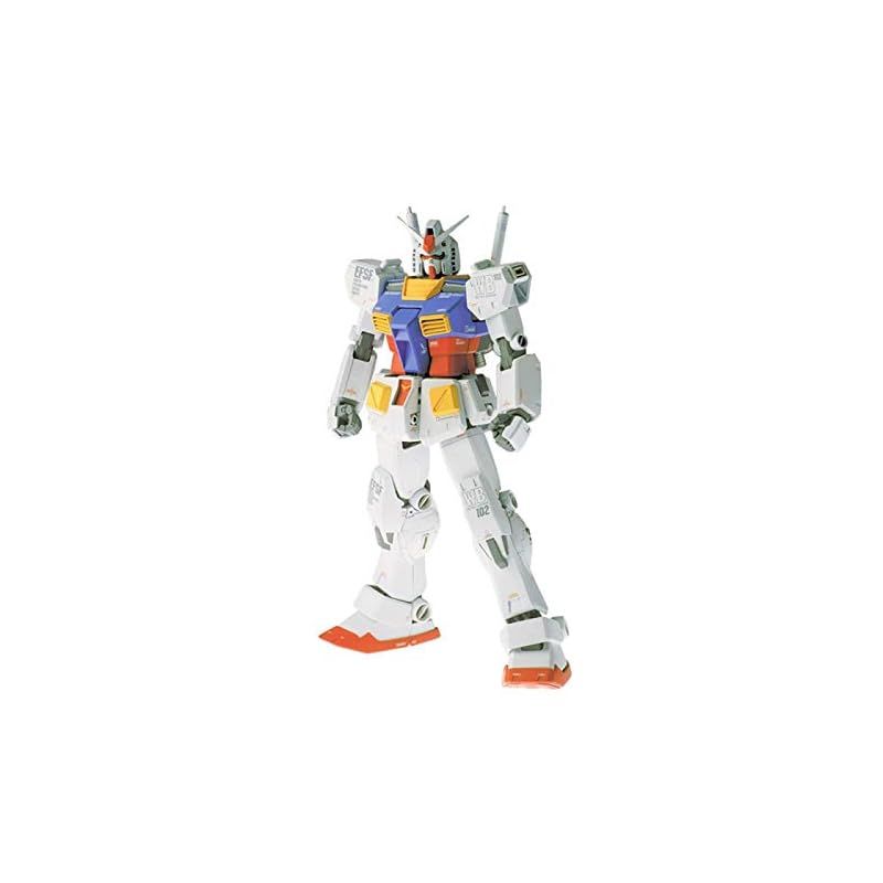GUNDAM Ver.Ka RX-78-2 プラモデル MG 1/100 RX-78-2 ガンダム