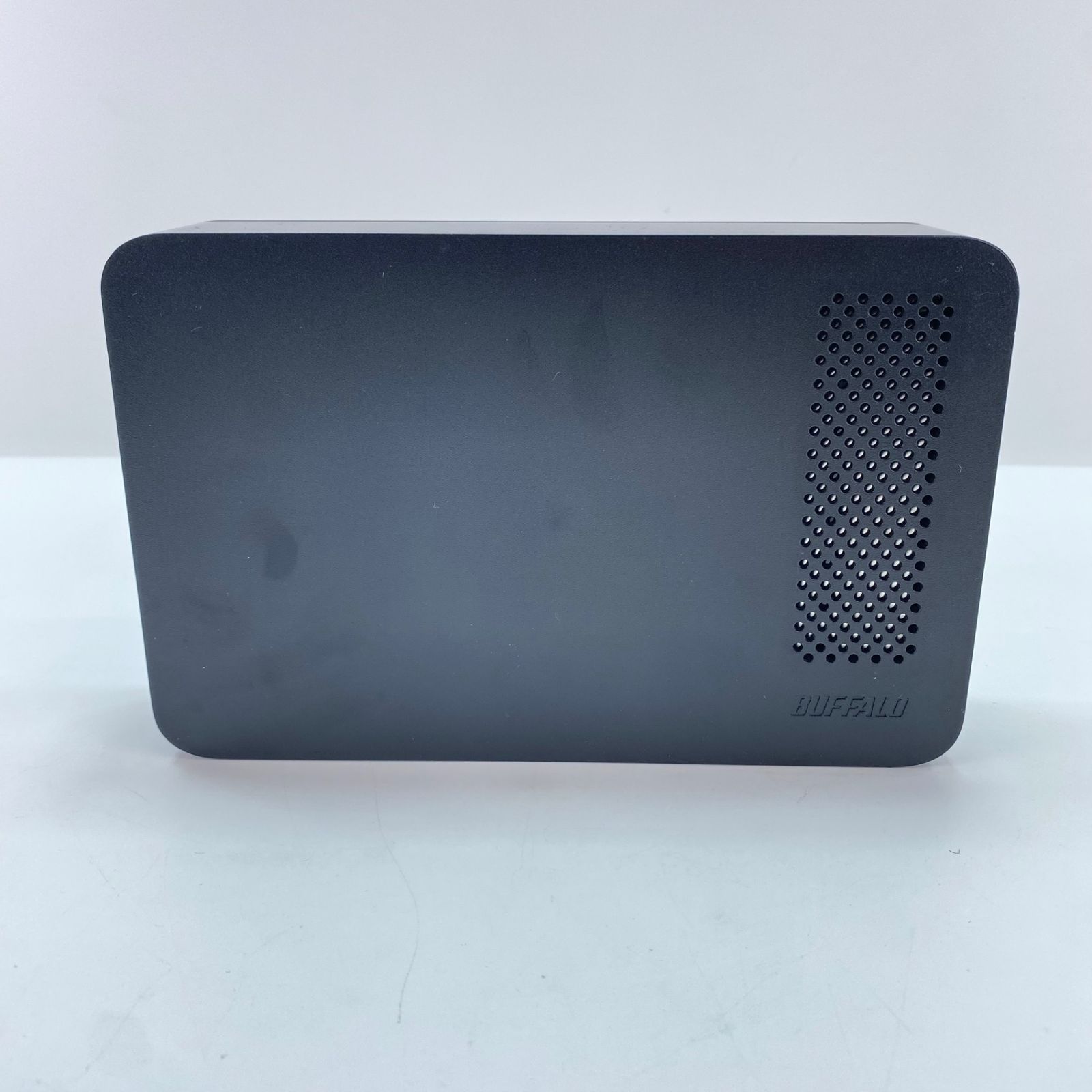 BUFFALO ハードディスク HD-LCU3シリーズ HD-LC3.0U3-BKE USB3.0用 外付けHDD HD-LCU3-Eシリーズ 1台