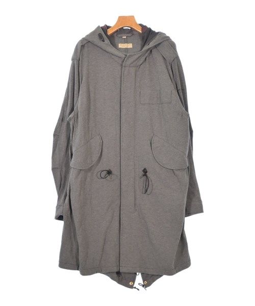 [お値下げしました] Burberry モッズコート BURBERRY モッズコート メンズ 【古着】【中古】【送料無料