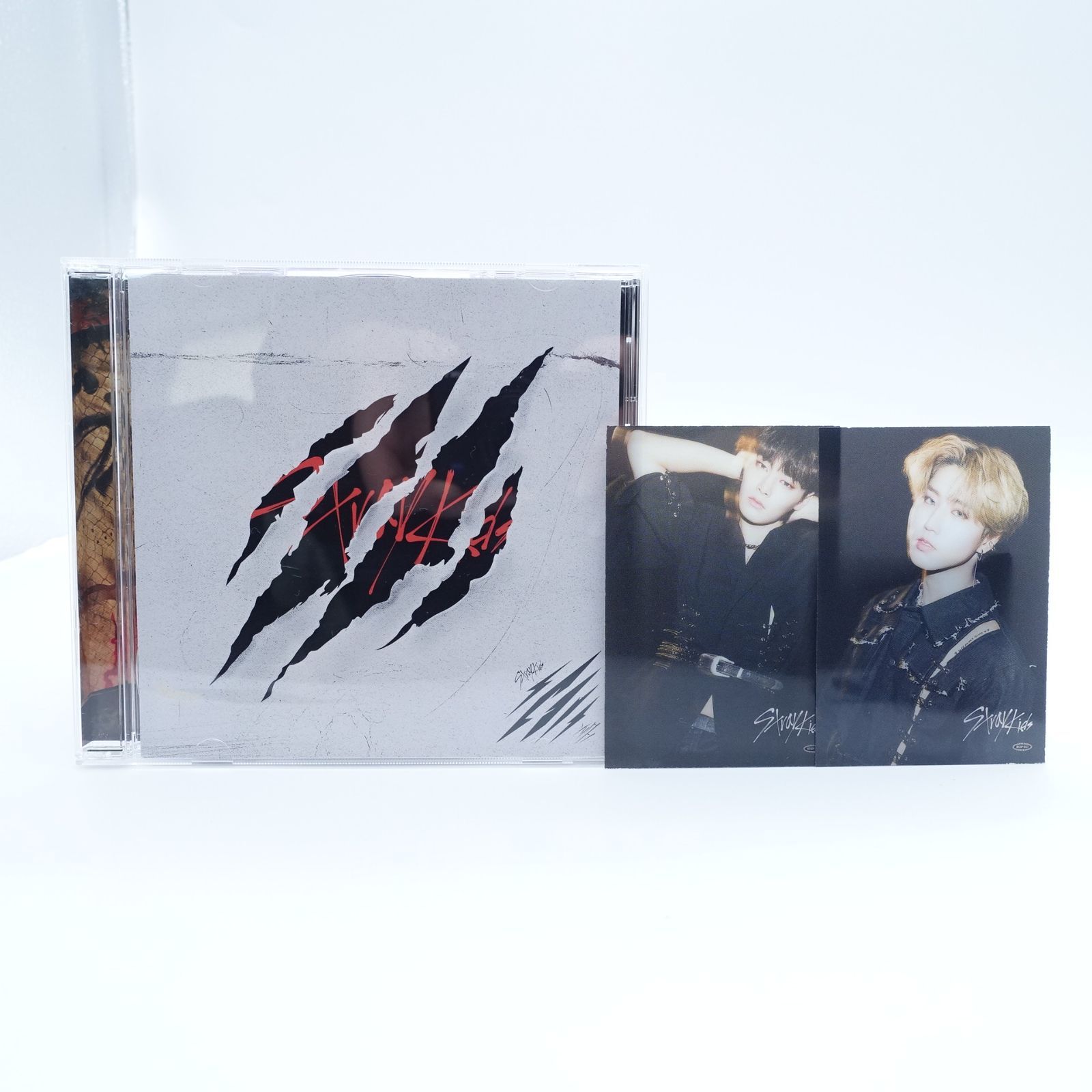 Stray Kids Scars / ソリクン CD -Japanese ver.-通常版