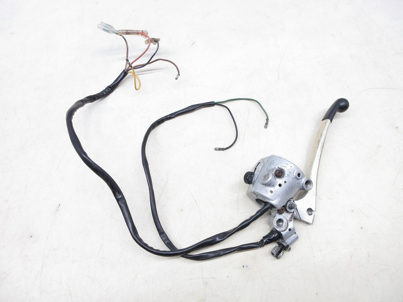 ブレーキレバー付