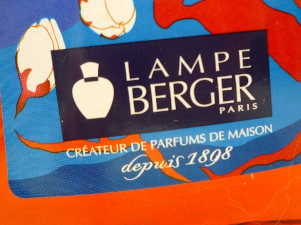 新品未開封 ランプベルジェ アロマオイル 3本セット さくら 桜