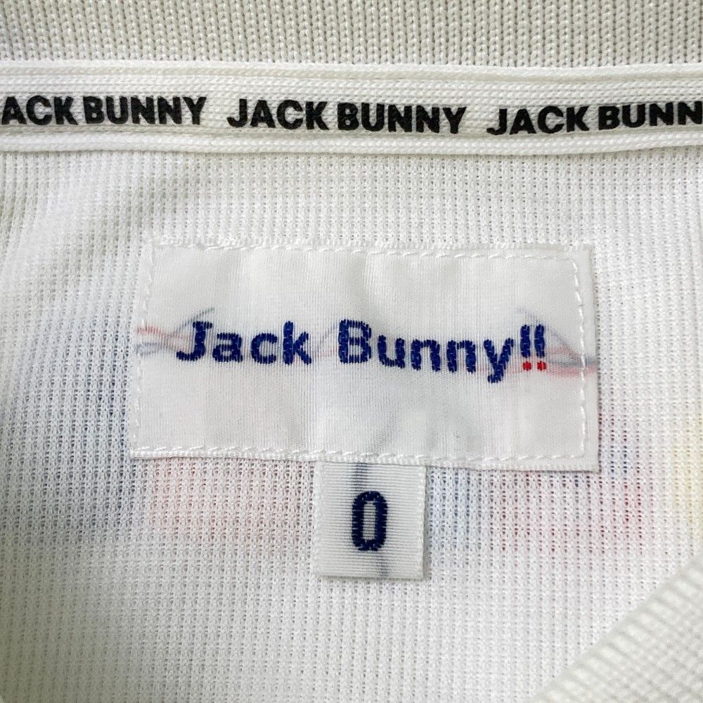 サイズ：0 JACK BUNNY ジャックバニー ×PACMAN パックマン 半袖