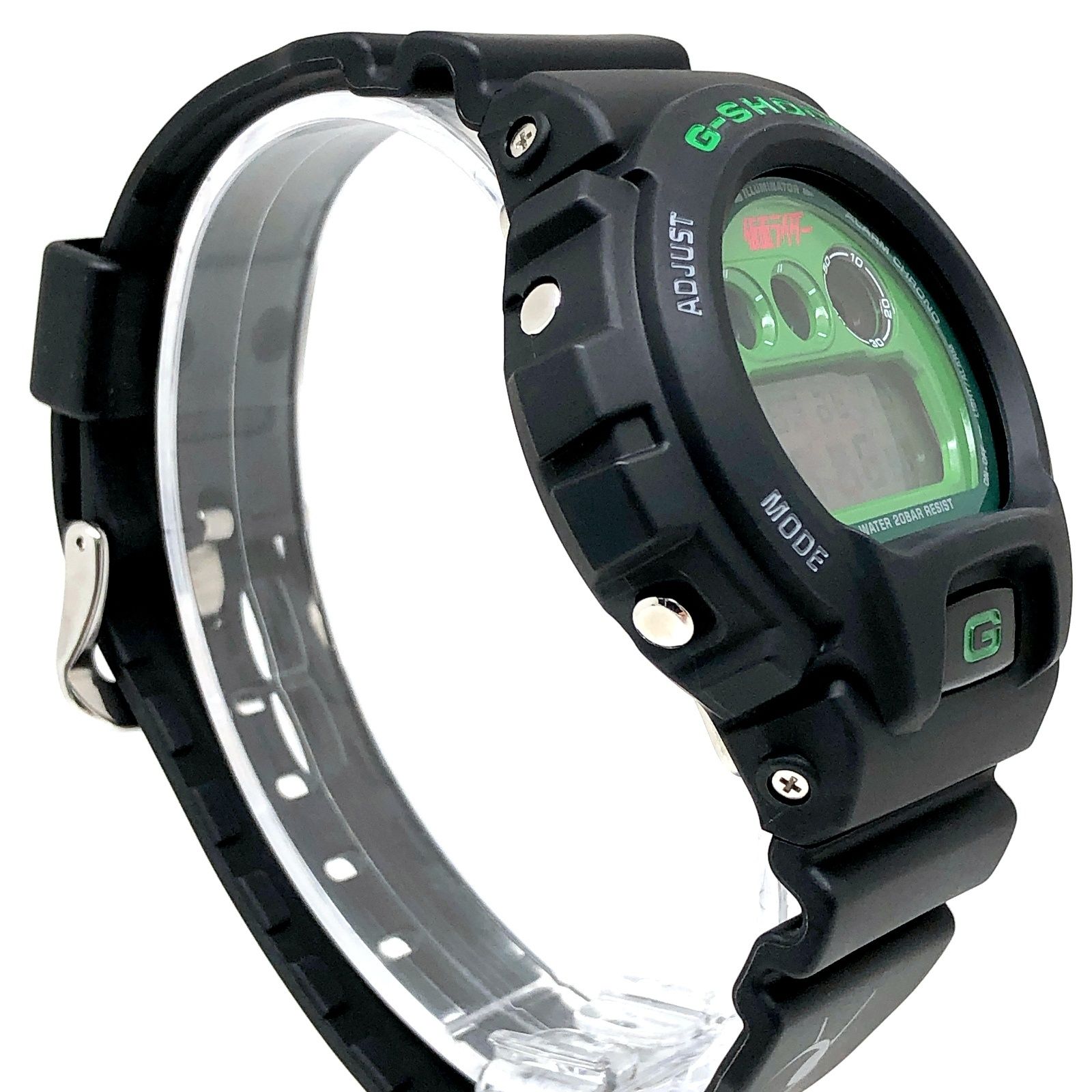 G-SHOCK ジーショック DW-6900FS 仮面ライダー 石ノ森章太郎生誕