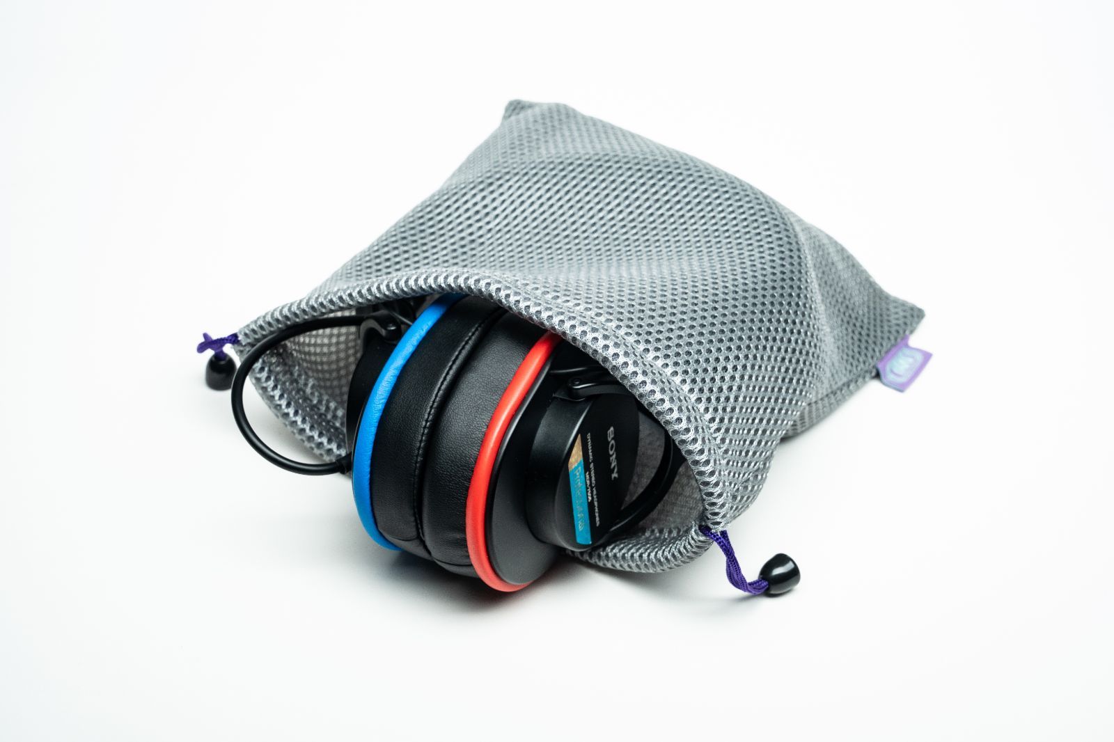 小物収納｜ヤクシーヘッドホンポーチ(YAXI Headphone Pouch)