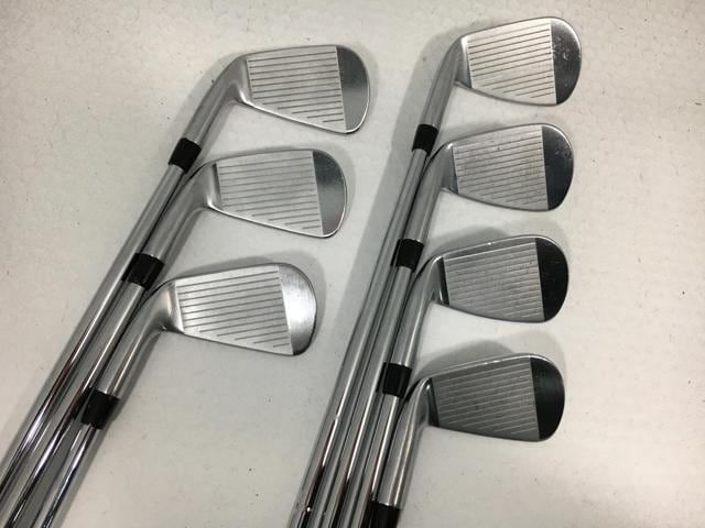 Titleist Forged 620 アイアンセット 7本 これがタイトリストの本懐だ