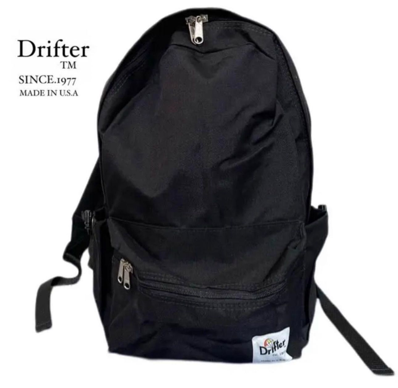 新品未使用 アメリカ製 ドリフターDrifter Classic pack1460 デイパック 17リットル メンズ レディース  希望小売価格12,650円_ - メルカリ