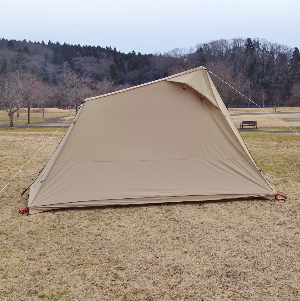 DOD 4×4 BASE TC テント ヨンヨンベースTC 【公式通販】