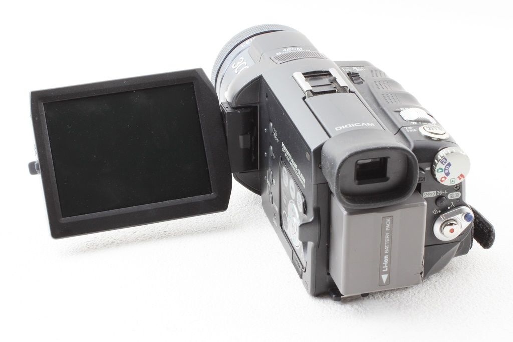 ジャンク Panasonic パナソニック Panasonic NV-GS400K デジタル