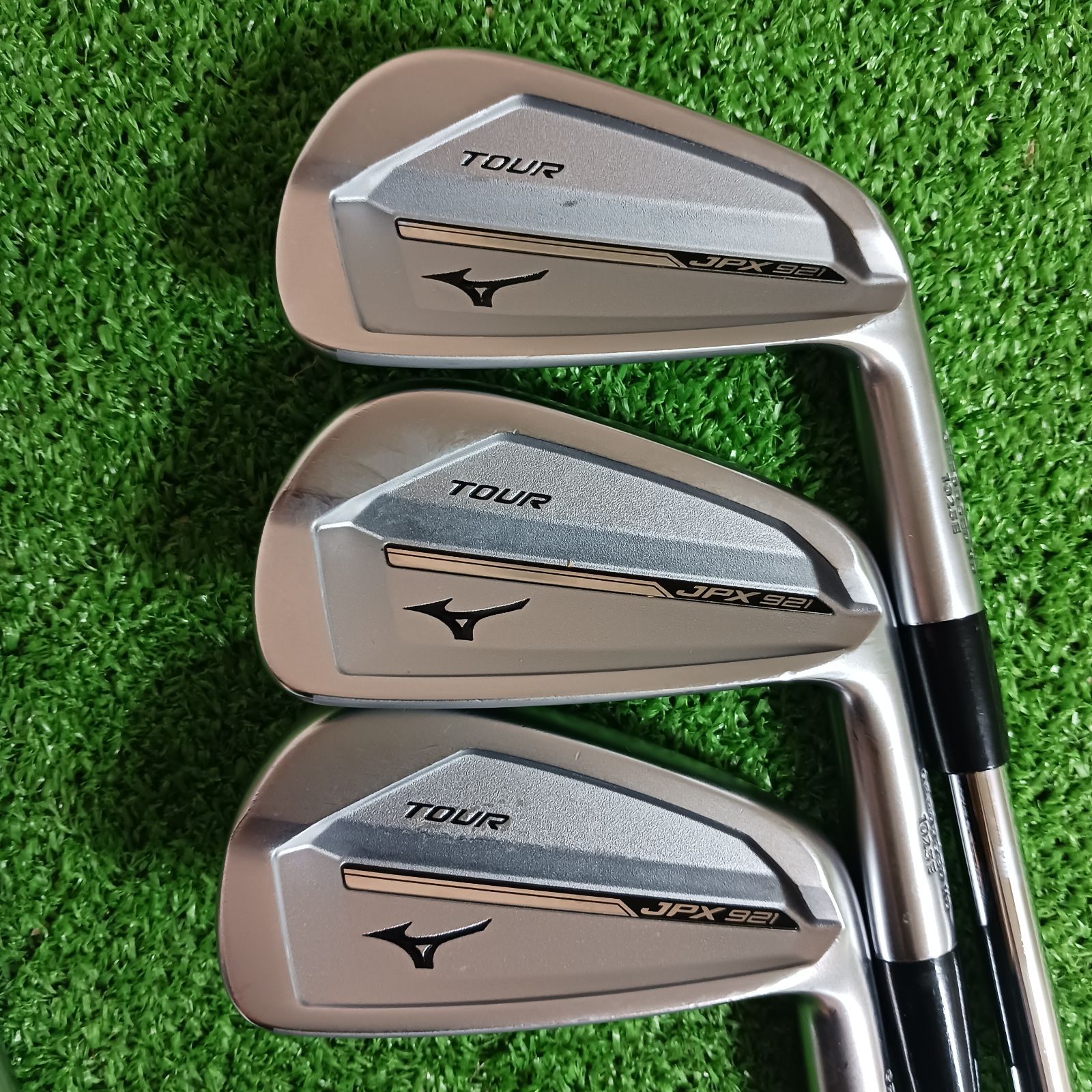 ミズノJPX921ツアー アイアン6本セット ミズノ JPX 921 ツアー