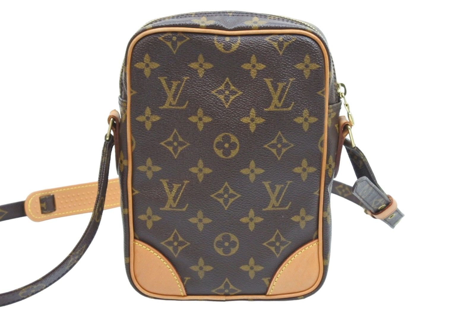 LOUIS VUITTON ルイヴィトン ショルダーバッグ アマゾン ポシェット