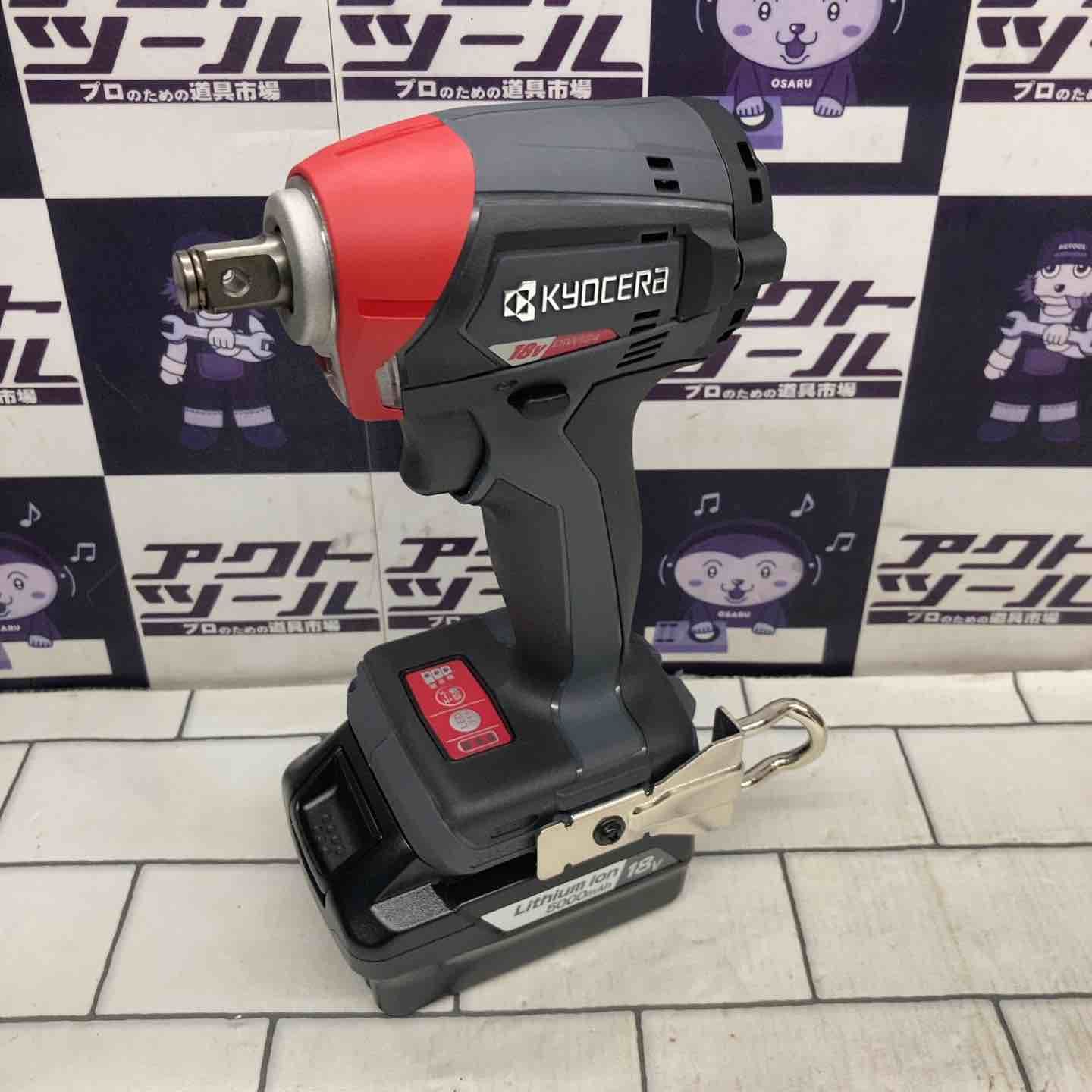 コードレスインパクトレンチ DIW184L5