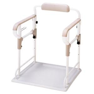 2営業日で発送 ARONKASEI アロン化成 ポータブルトイレ用フレーム ささえ 533-070